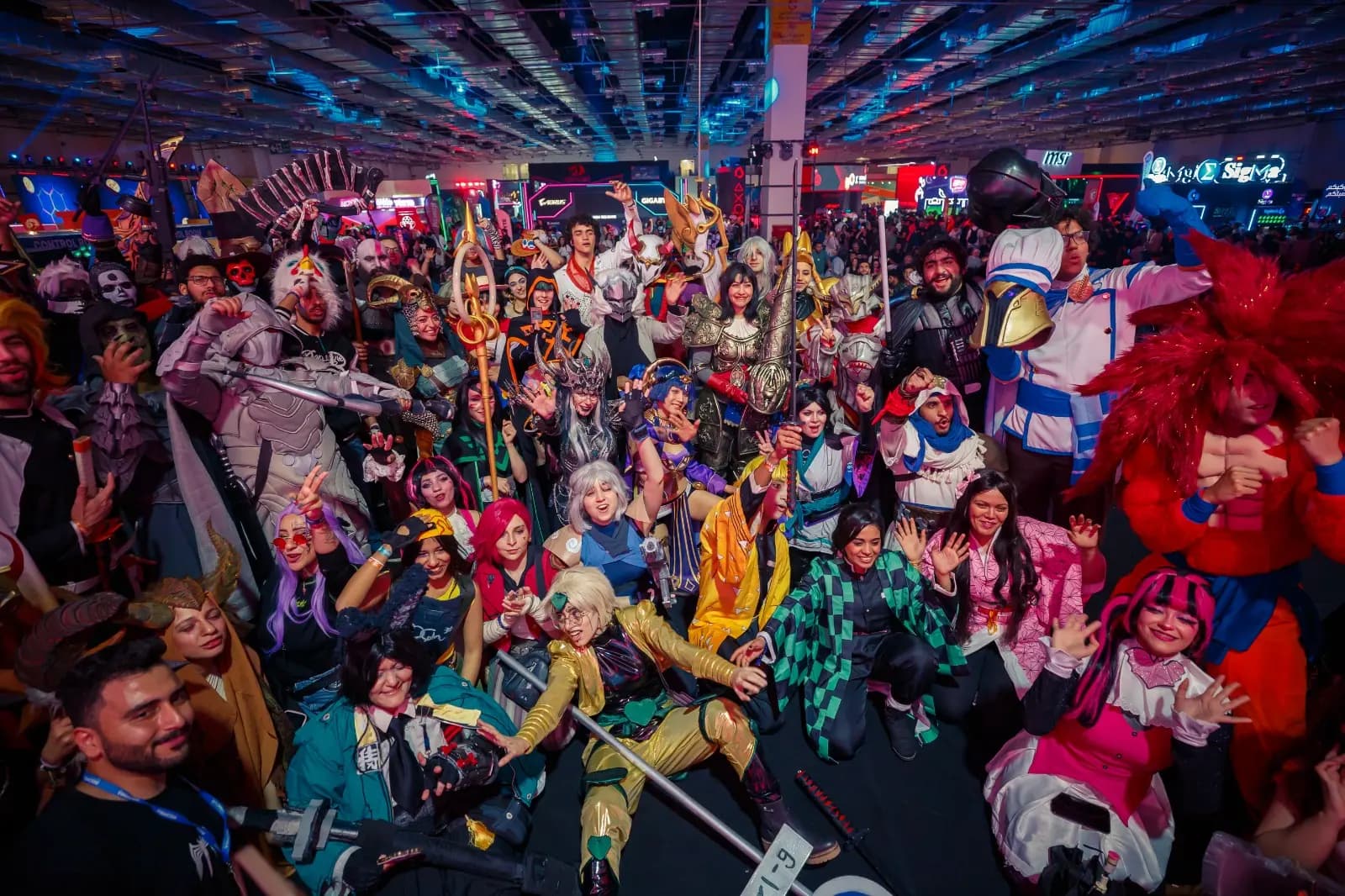 Cosplay Zone